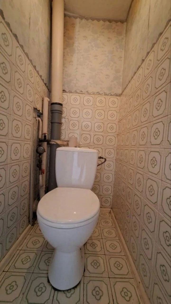 3-room apartment for sale on Popova