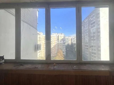 Квартира. Киев, Тростянецкая улица