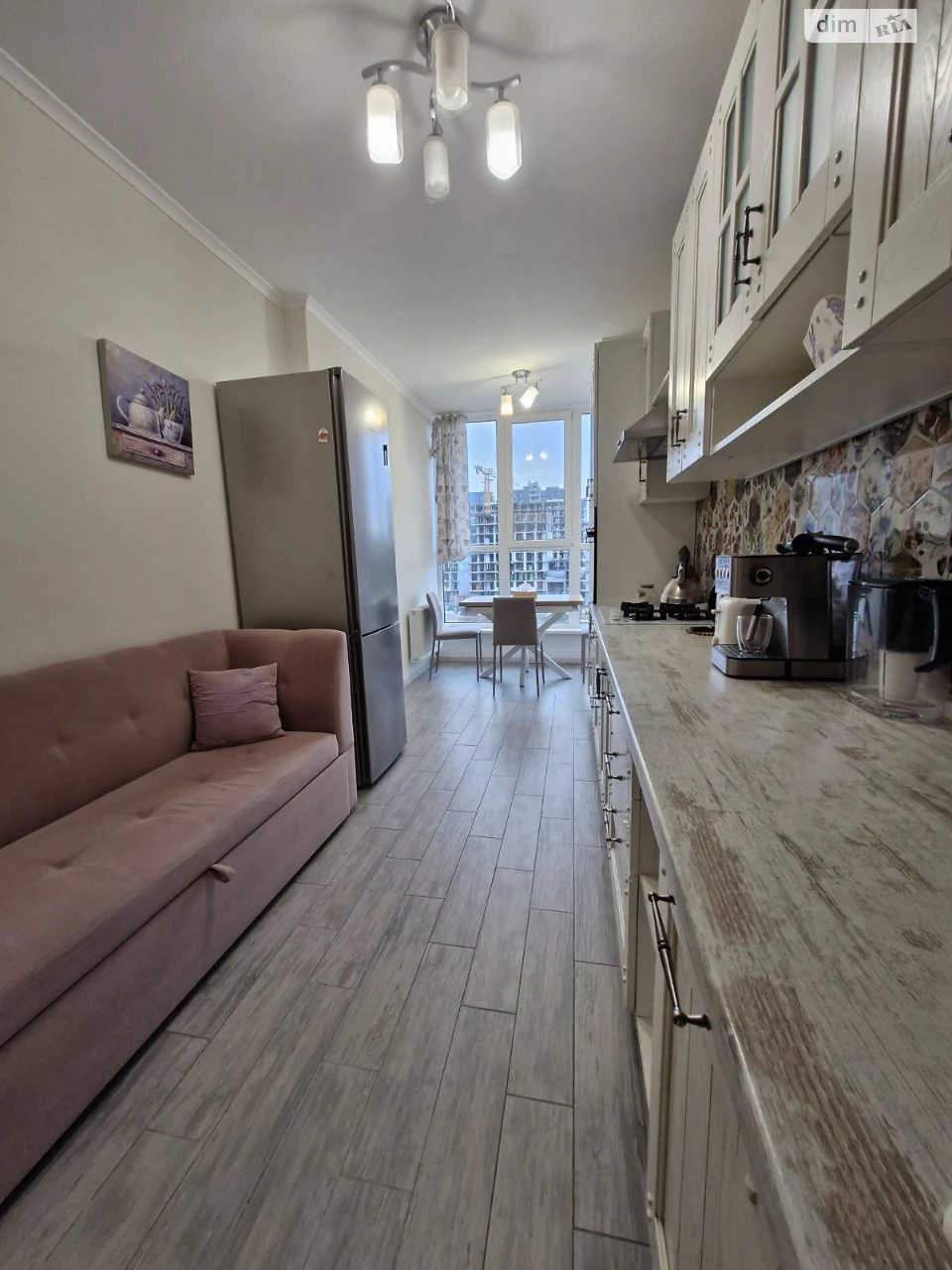 Long-Term Rental Apartment, Feophania
