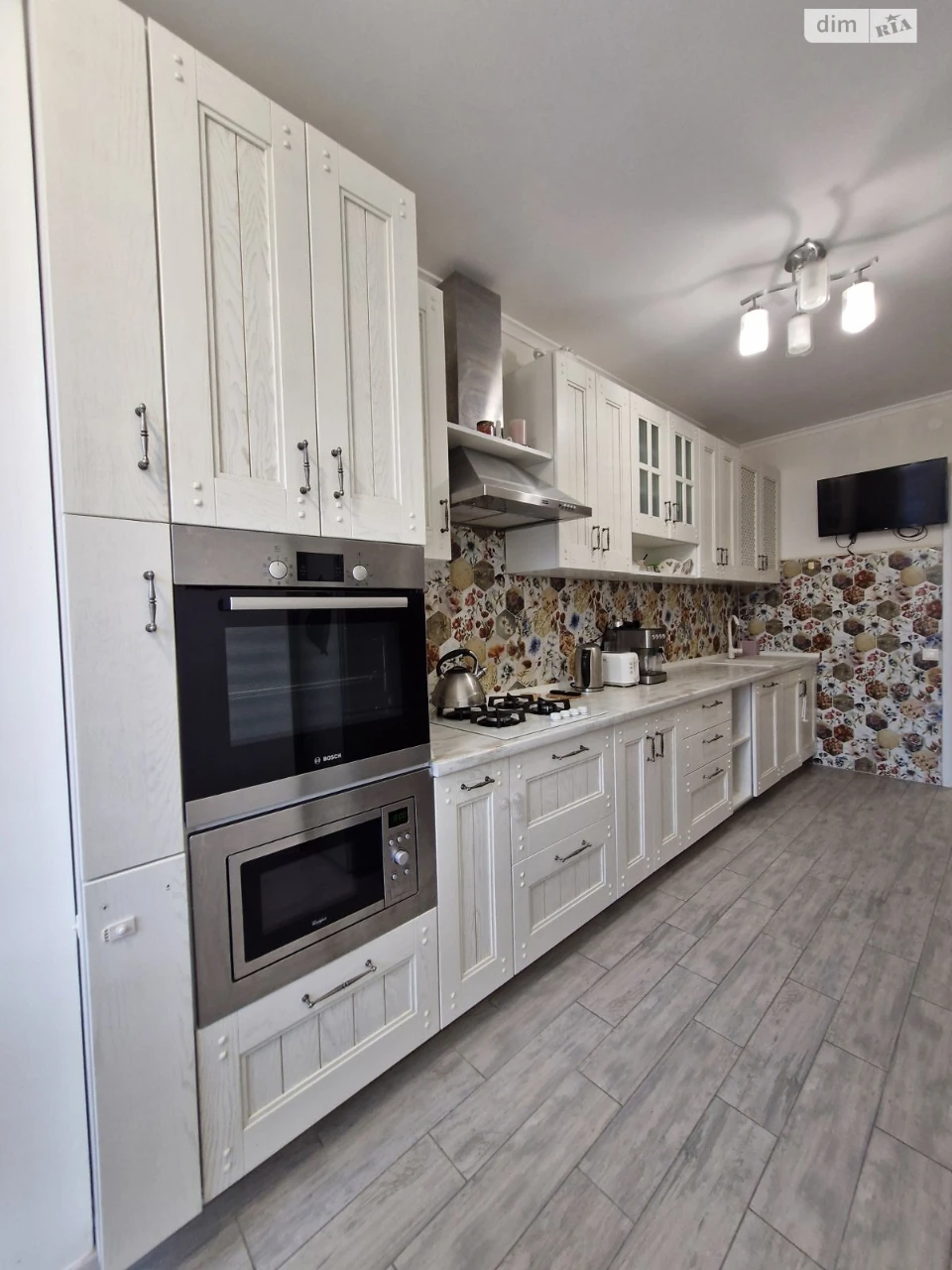 Long-Term Rental Apartment, Feophania