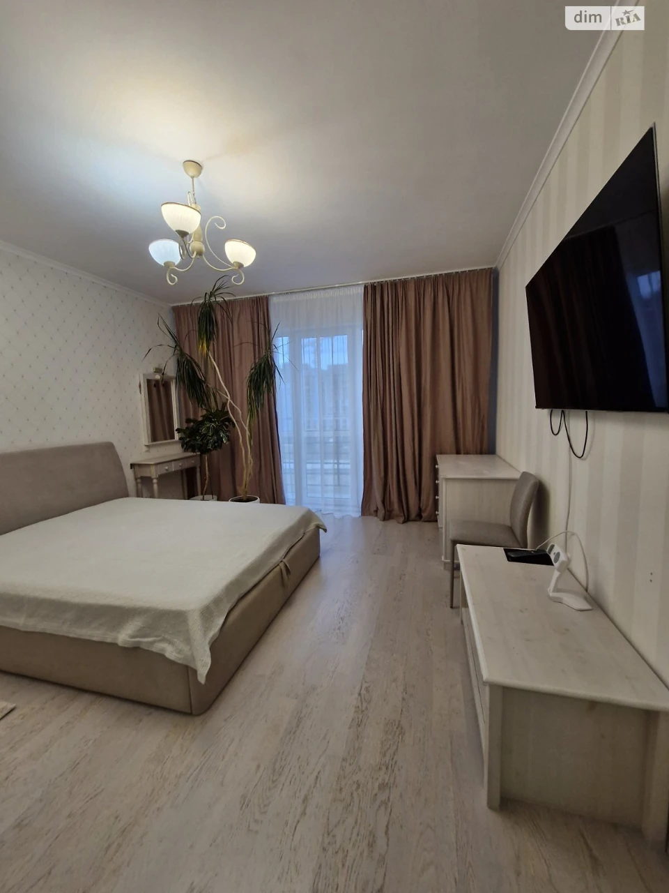Long-Term Rental Apartment, Feophania