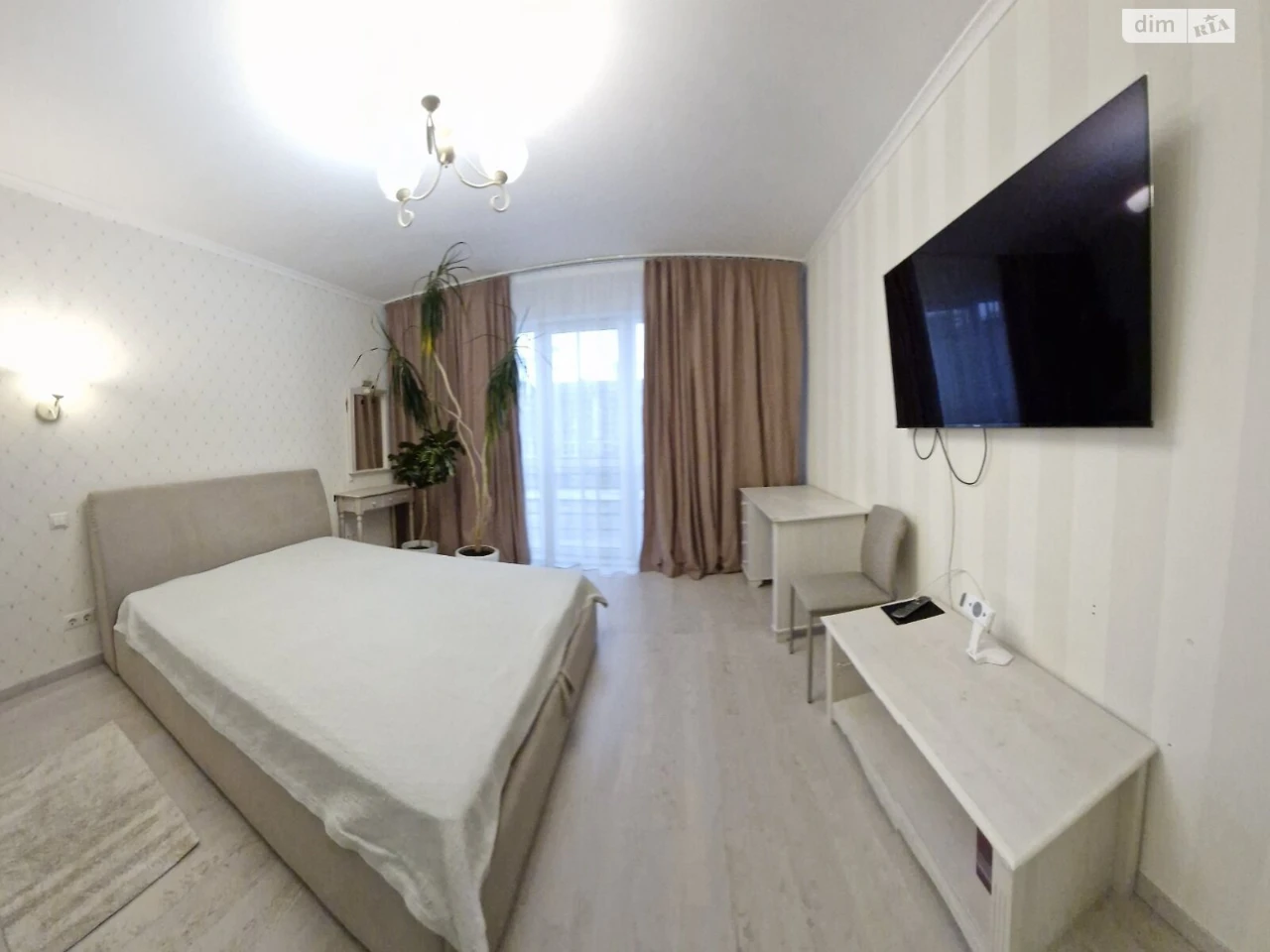 Long-Term Rental Apartment, Feophania