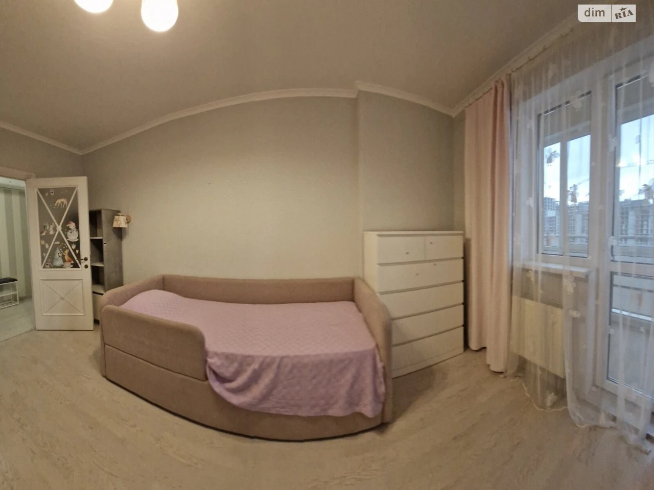 Long-Term Rental Apartment, Feophania