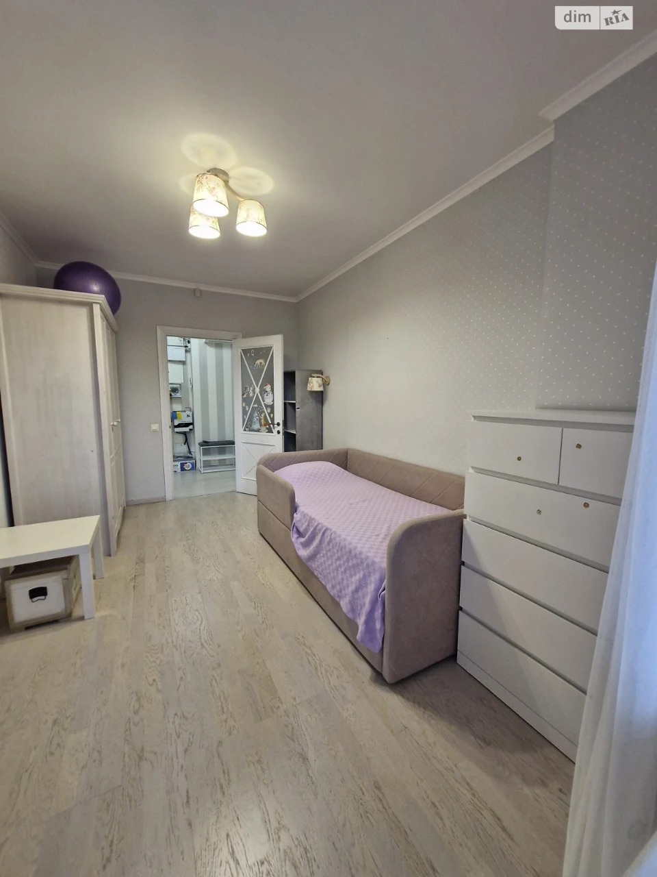 Long-Term Rental Apartment, Feophania