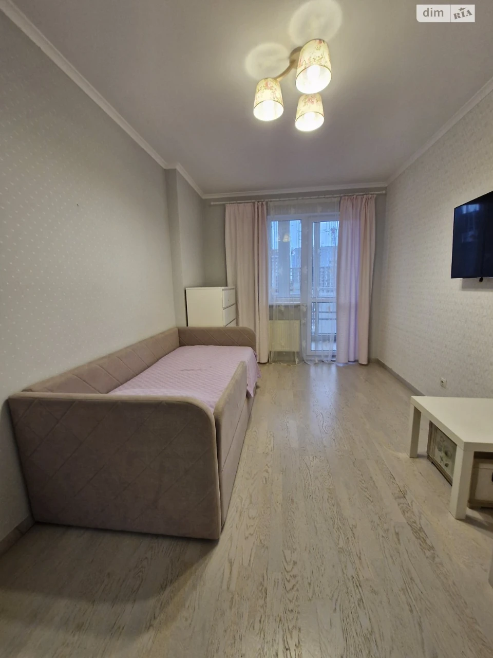 Long-Term Rental Apartment, Feophania