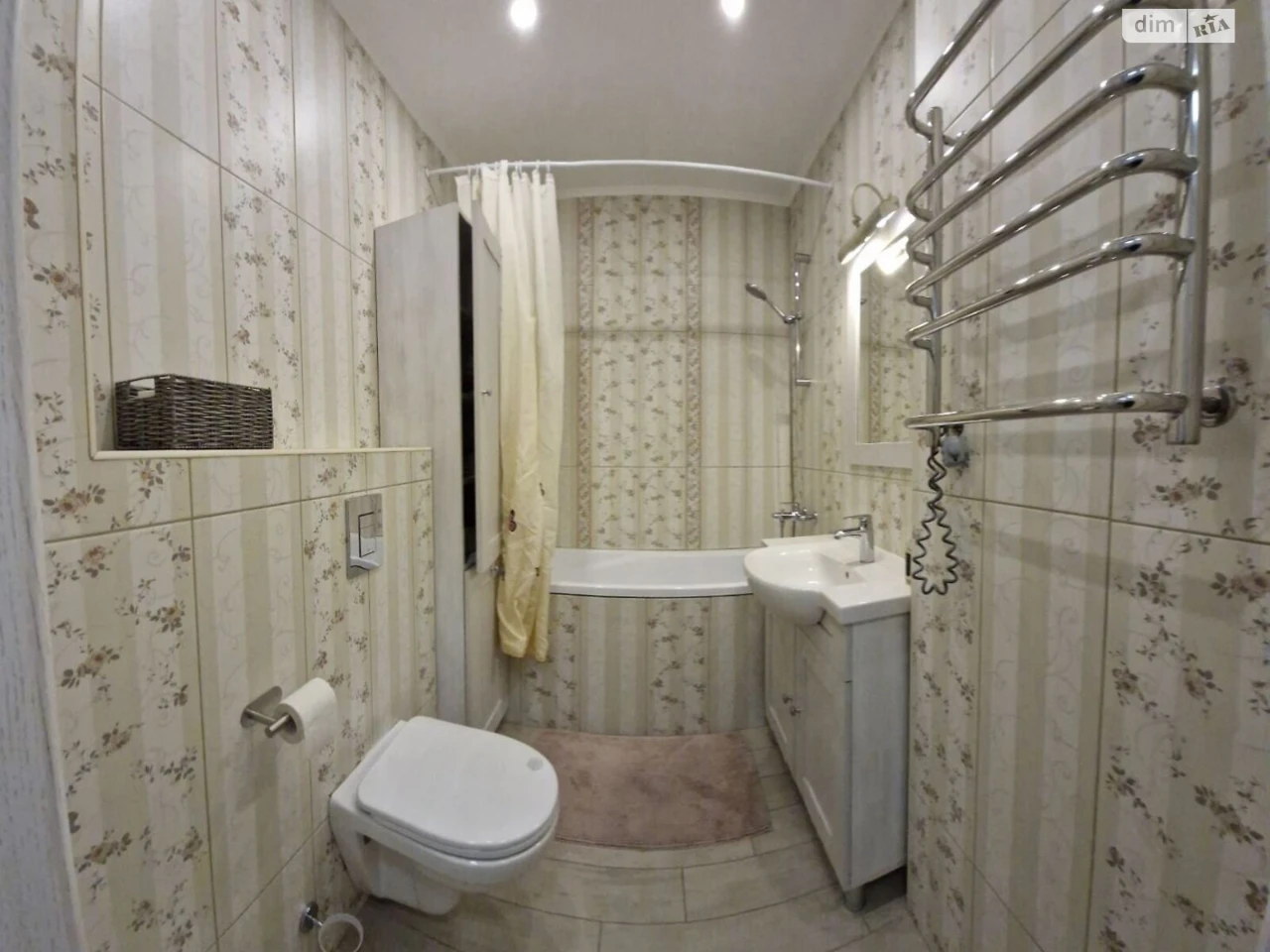 Long-Term Rental Apartment, Feophania
