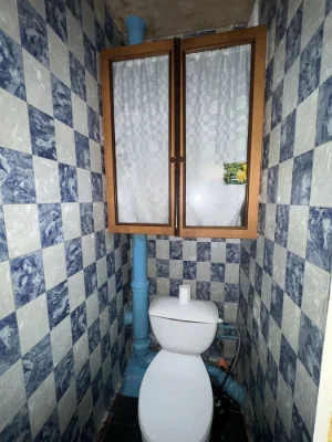 Rent of a 1-bedroom apartment on Velika Okruzhna Droga Street 5A