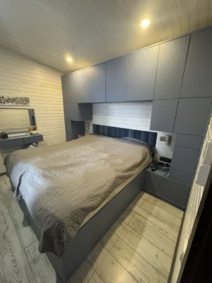 Modular house 42 sq m (ready for transport and living)