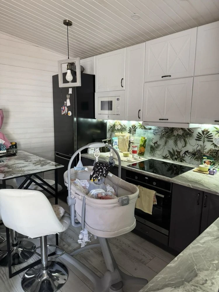Modular house 42 sq m (ready for transport and living)