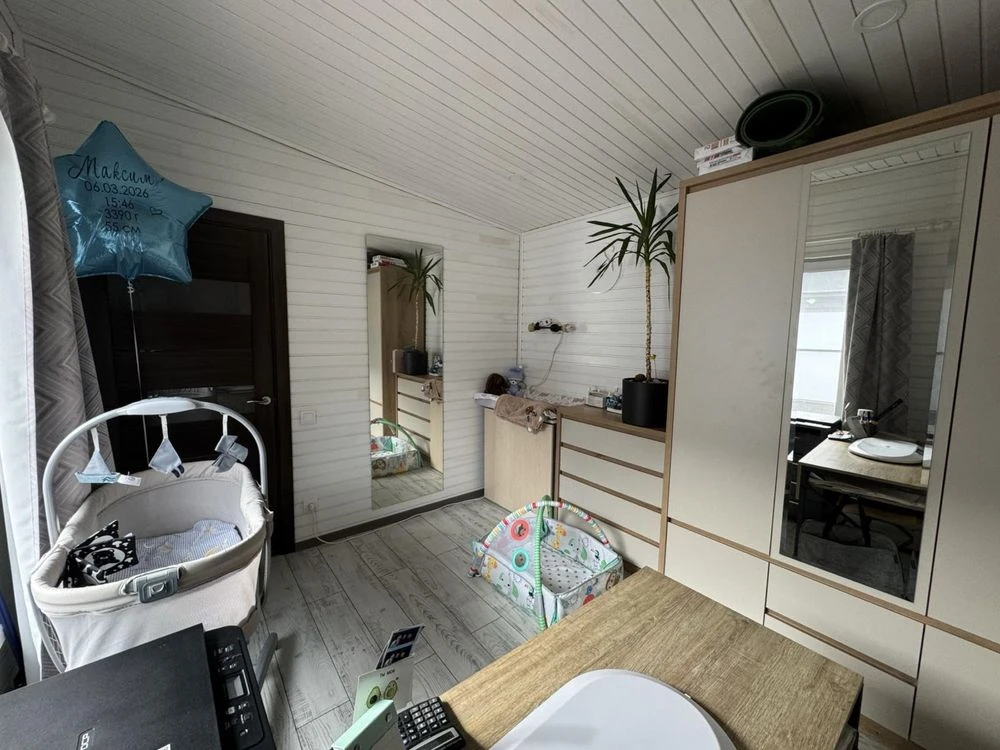 Modular house 42 sq m (ready for transport and living)