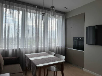 Квартира с ремонтом возле парка на Канатной, ID: baz-01