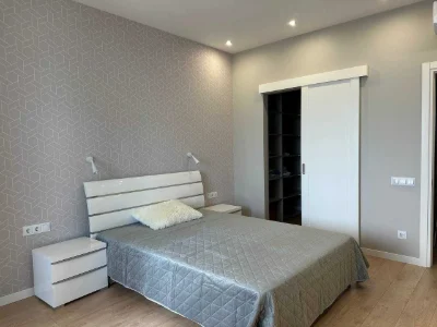 Квартира с ремонтом возле парка на Канатной, ID: baz-01