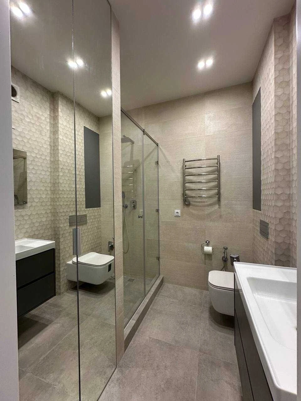 Квартира с ремонтом возле парка на Канатной, ID: baz-01