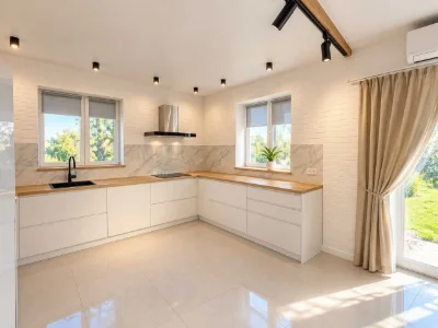HOUSE BY THE FOREST, WORTH SEEING! New construction 136m2 with a