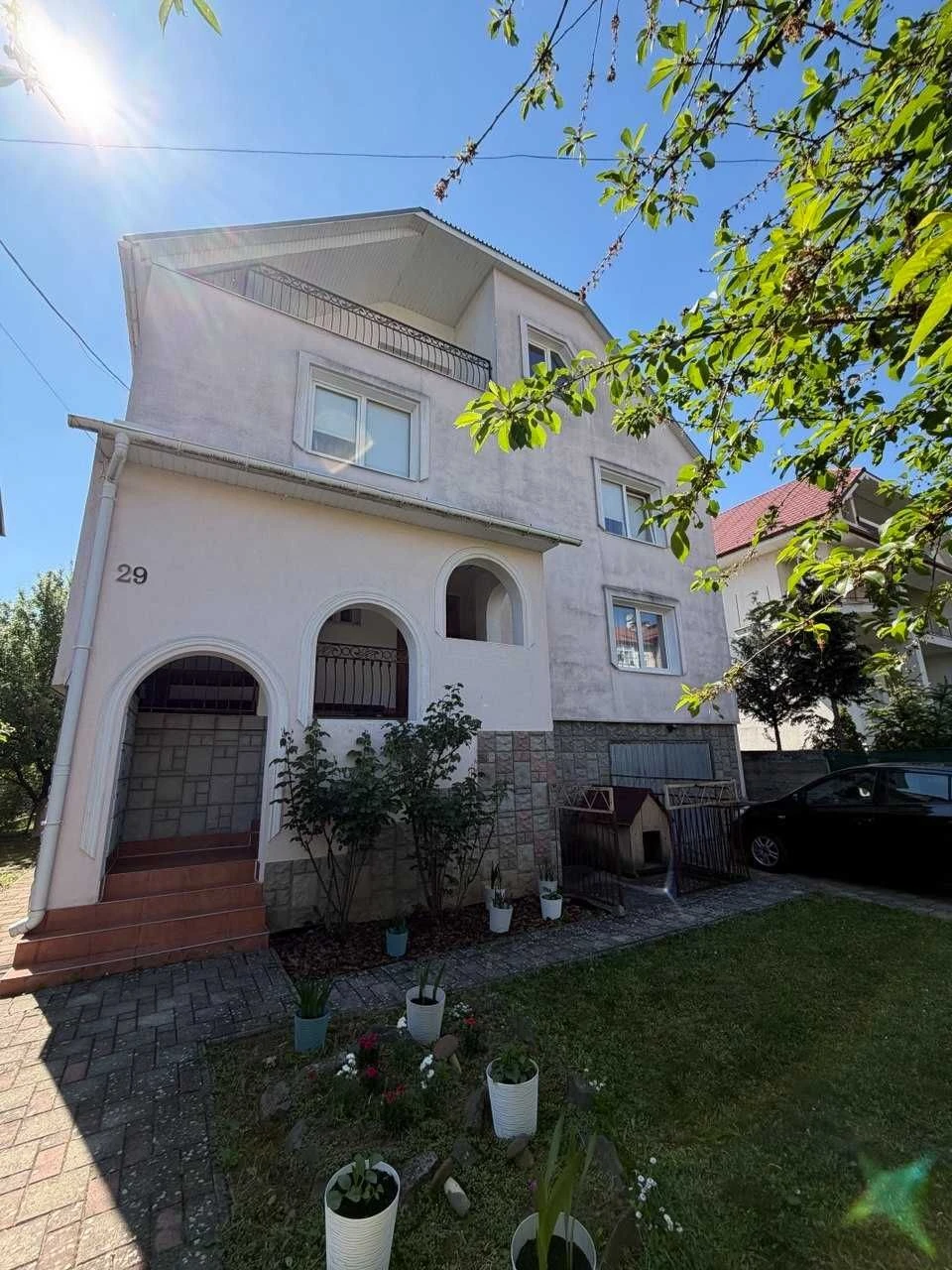 House for Sale in a Cozy Area of Uzhgorod