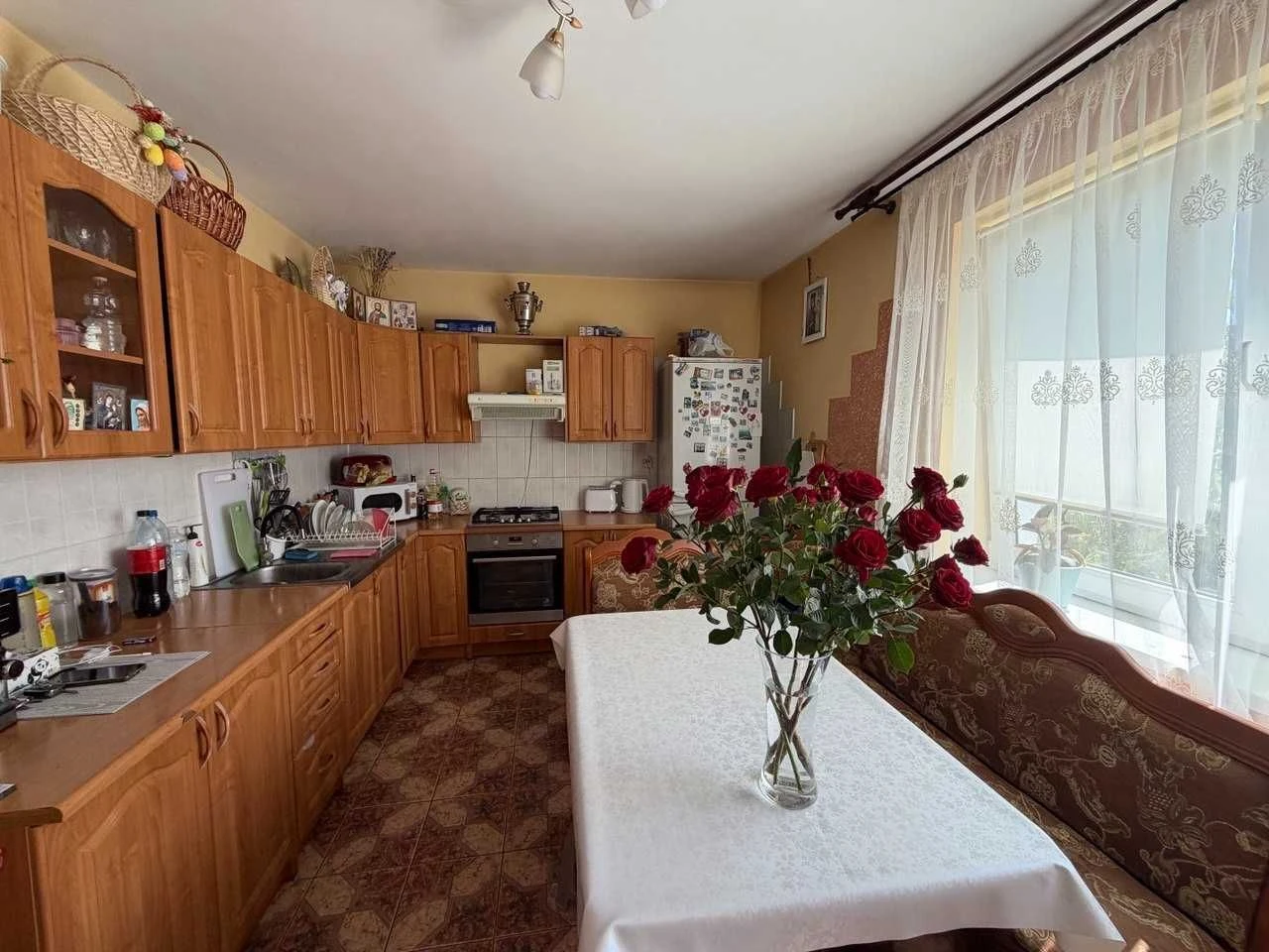 House for Sale in a Cozy Area of Uzhgorod
