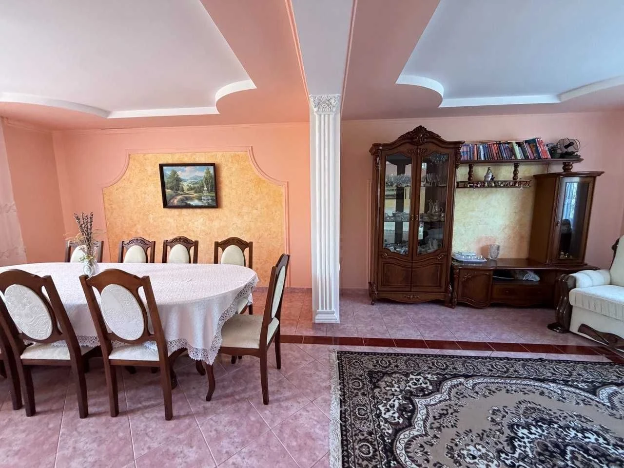 House for Sale in a Cozy Area of Uzhgorod
