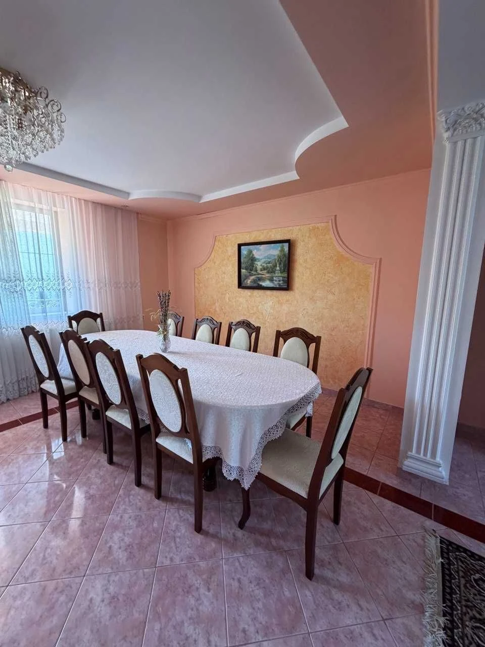 House for Sale in a Cozy Area of Uzhgorod