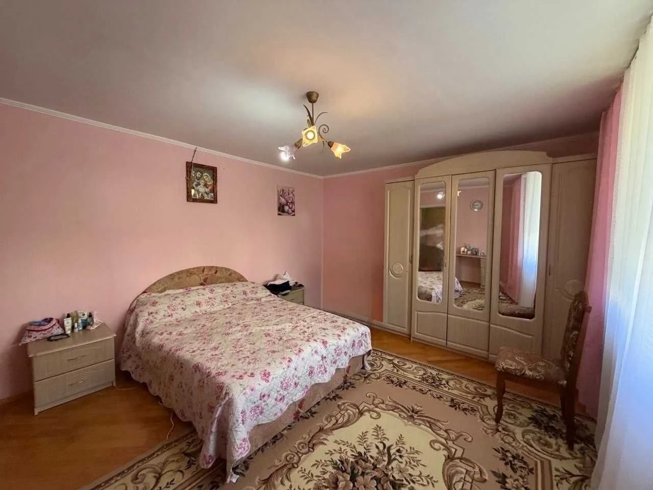 House for Sale in a Cozy Area of Uzhgorod