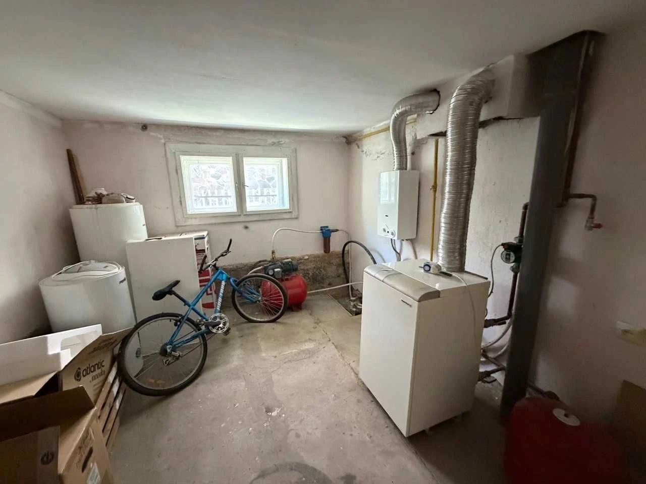 House for Sale in a Cozy Area of Uzhgorod