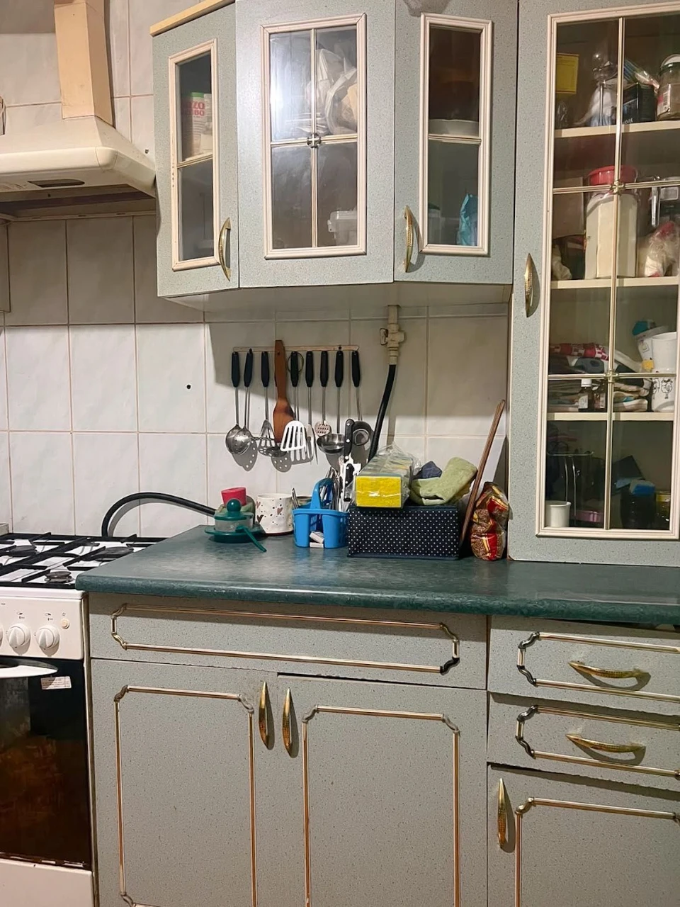 1 room apartment 40m2. APARTMENT, Center, ЦУМ, Kyivska 6.