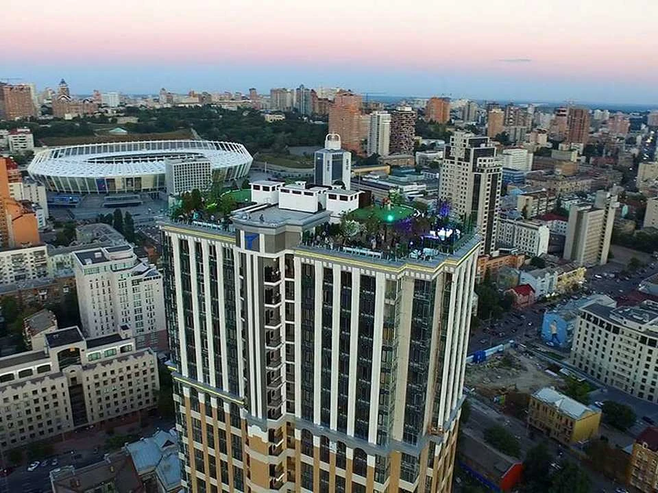 Квартира. Київ, Саксаганського вул.