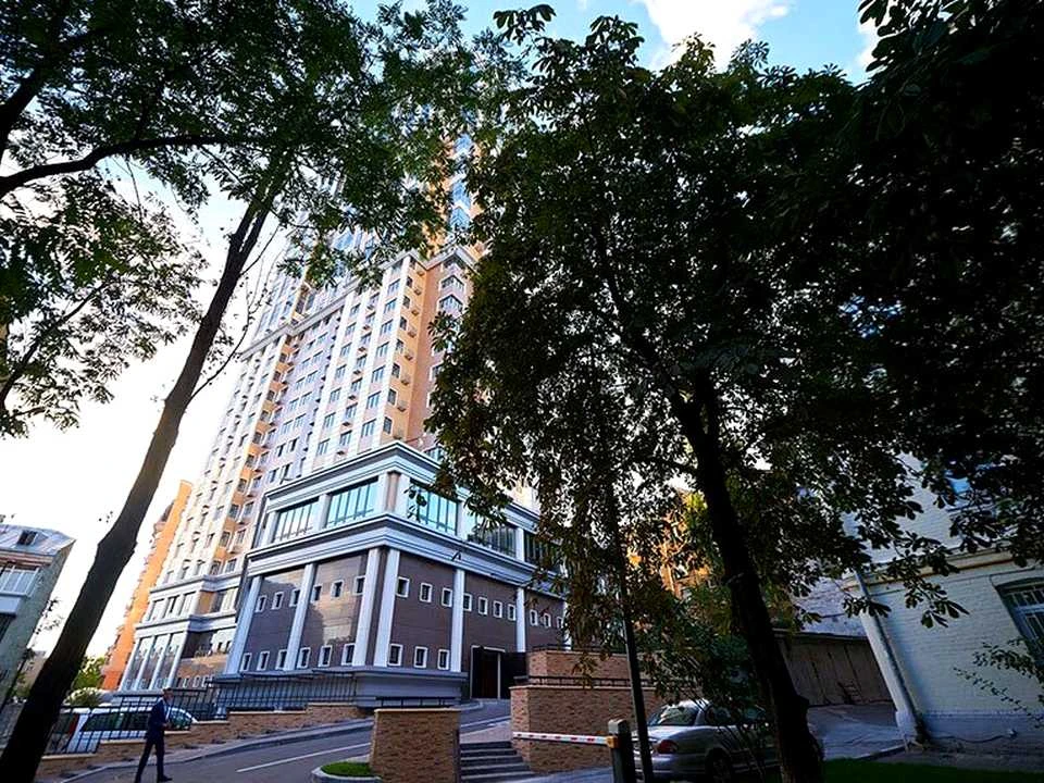 Квартира. Київ, Саксаганського вул.