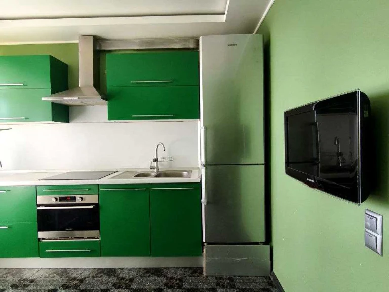 Apartment. Oleg Mudraga st., Kyiv