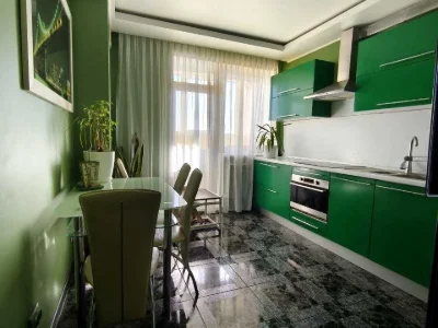 Apartment. Oleg Mudraga st., Kyiv