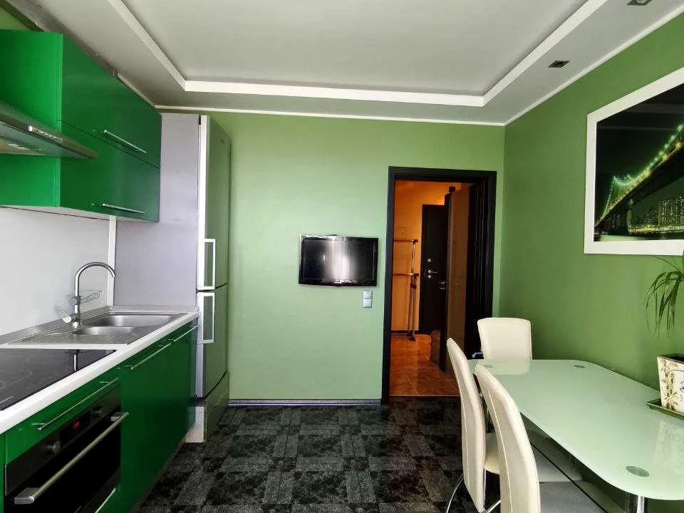 Apartment. Oleg Mudraga st., Kyiv