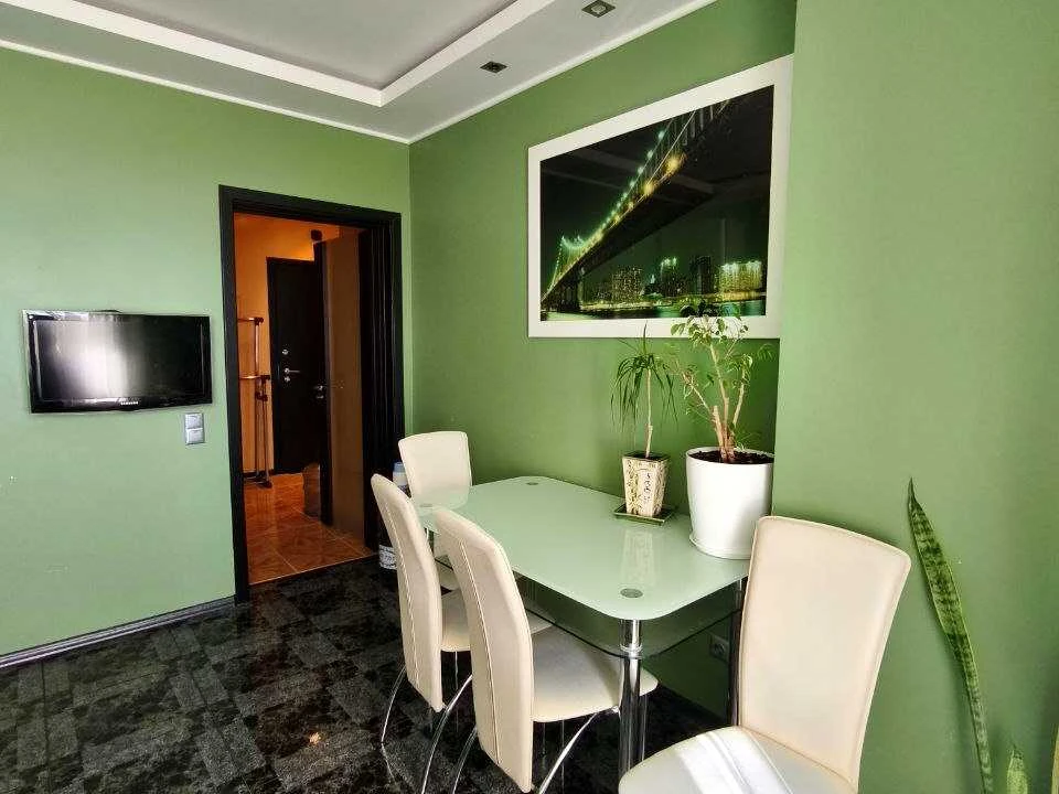 Apartment. Oleg Mudraga st., Kyiv