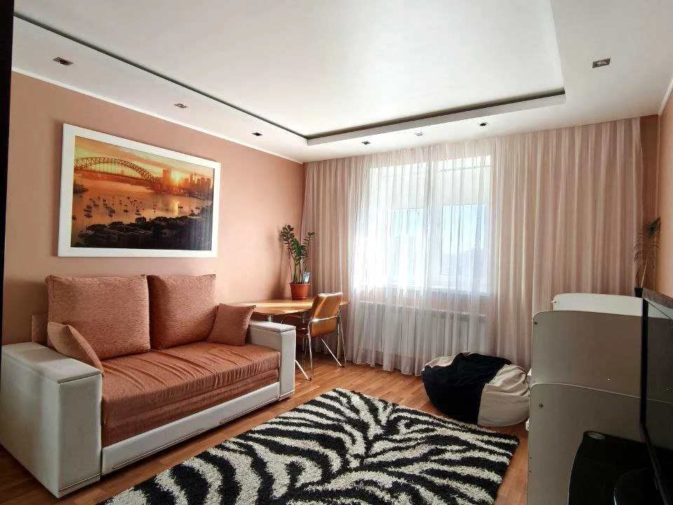 Apartment. Oleg Mudraga st., Kyiv