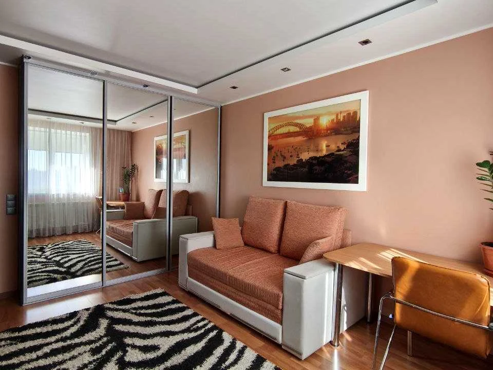 Apartment. Oleg Mudraga st., Kyiv