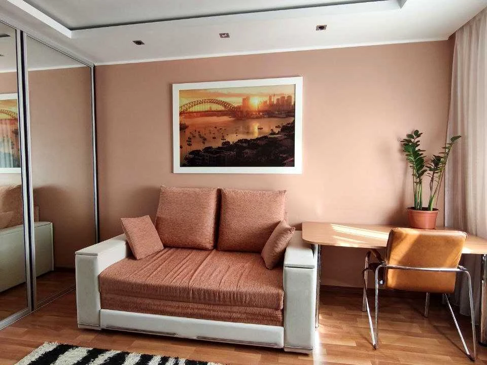 Apartment. Oleg Mudraga st., Kyiv