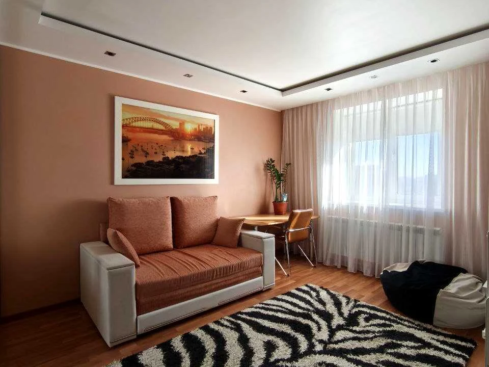 Apartment. Oleg Mudraga st., Kyiv