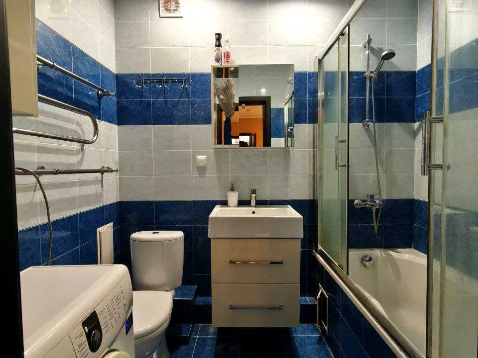 Apartment. Oleg Mudraga st., Kyiv