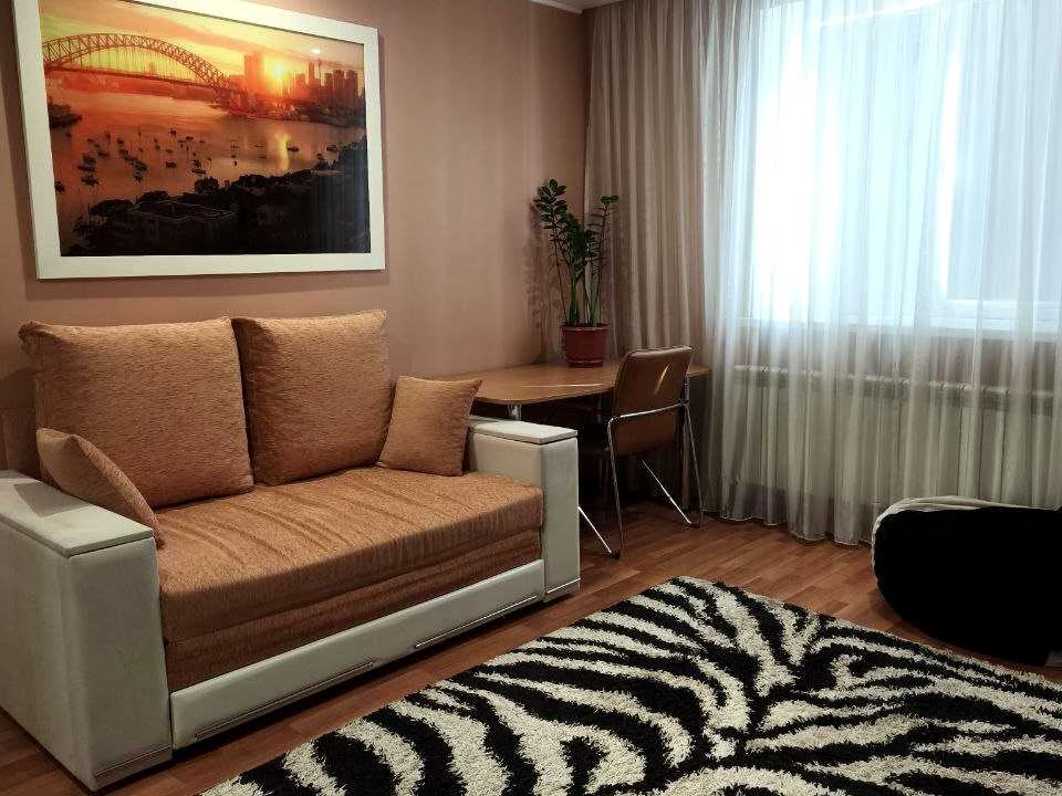Apartment. Oleg Mudraga st., Kyiv