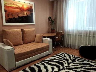 Apartment. Oleg Mudraga st., Kyiv