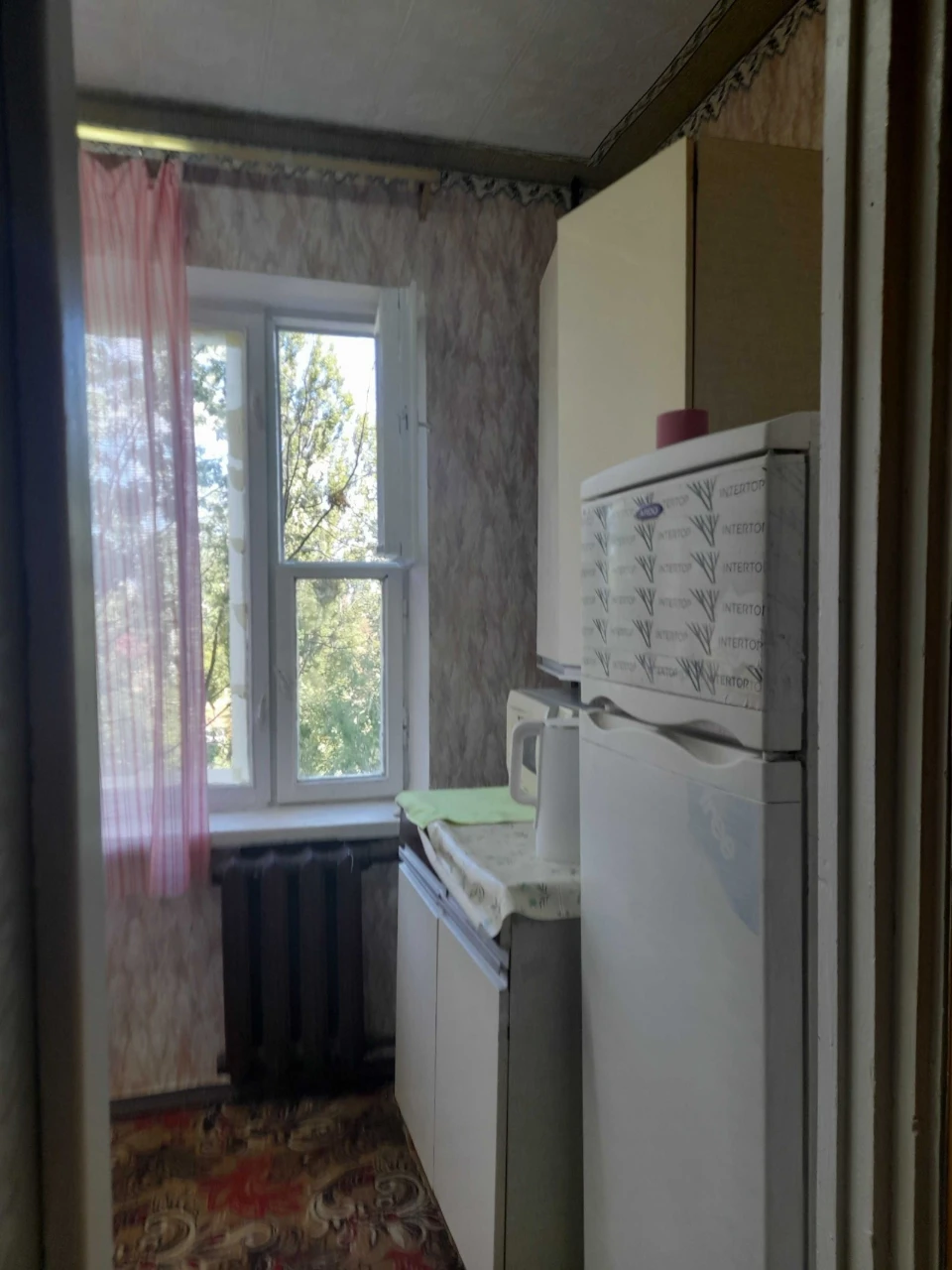 Rent one-room apartment on Raduzhnaya Street, house 13