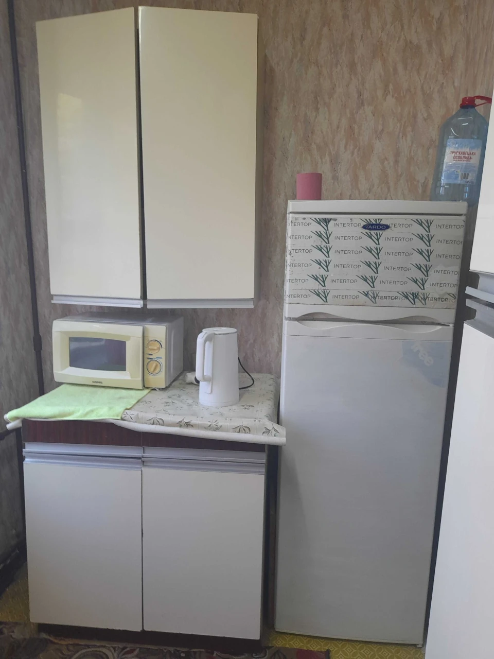 Rent one-room apartment on Raduzhnaya Street, house 13