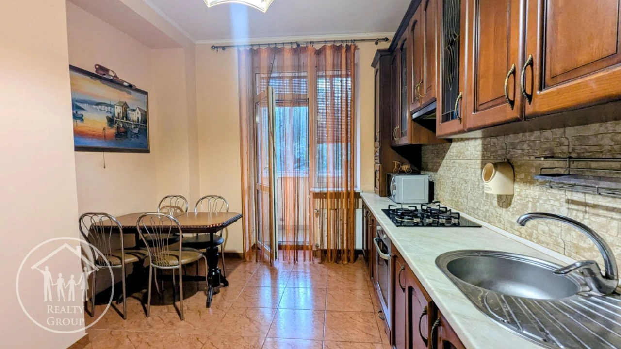 Sale of a 2-bedroom apartment 66 sq m, Scientific, Victoria Garden