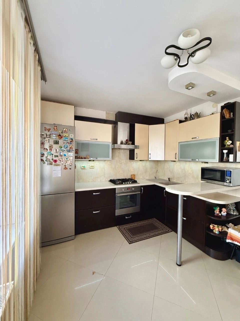 Sale of a 2-bedroom new building on Vernadsky Street