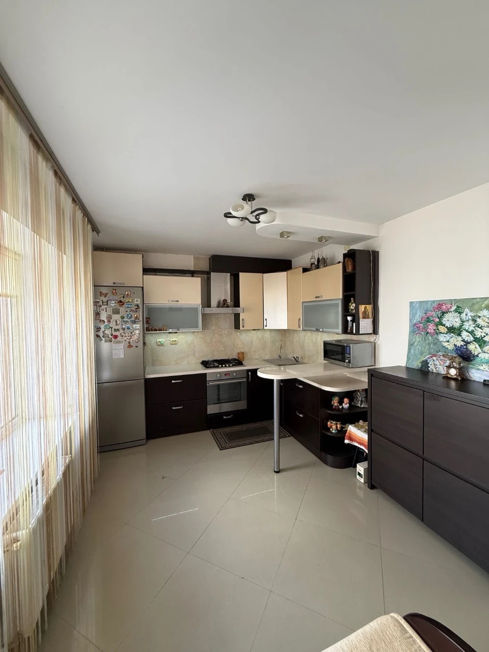 Sale of a 2-bedroom new building on Vernadsky Street