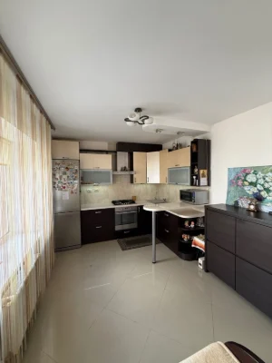 Sale of a 2-bedroom new building on Vernadsky Street