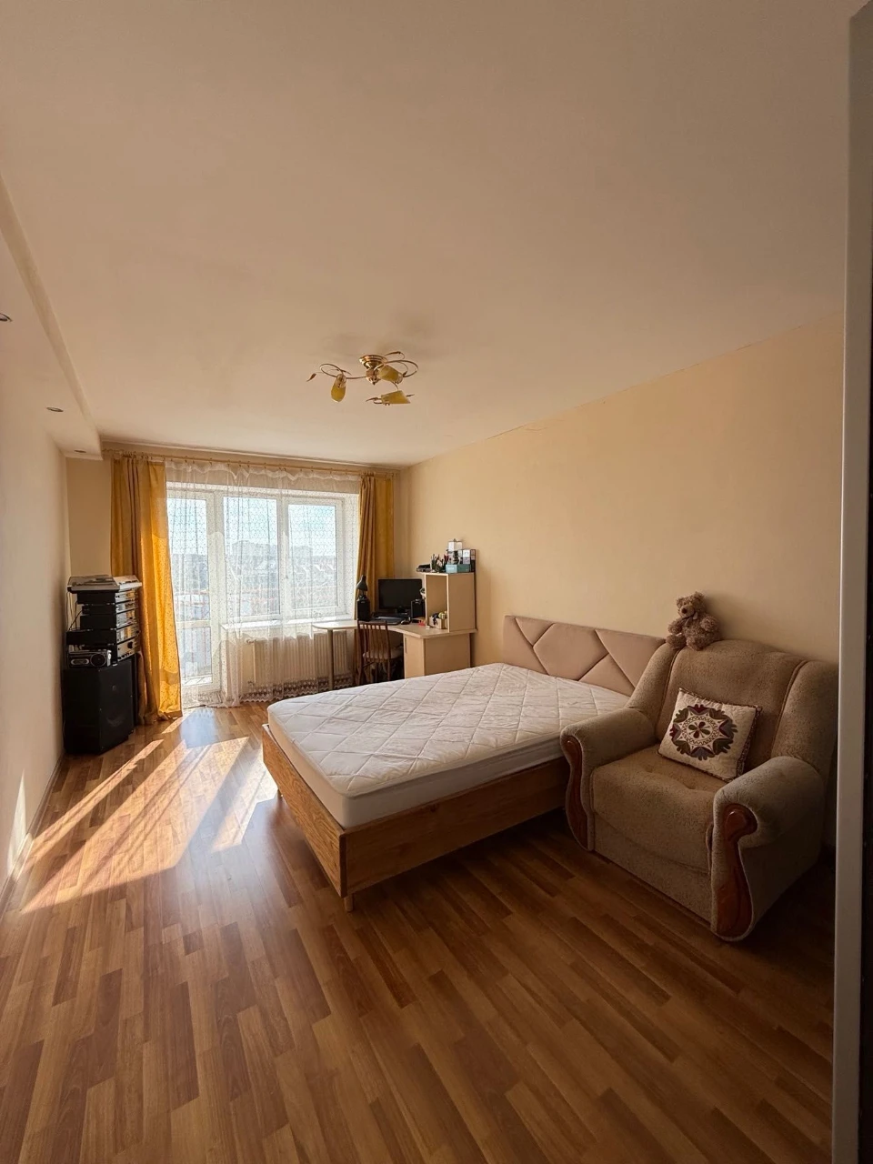Sale of a 2-bedroom new building on Vernadsky Street