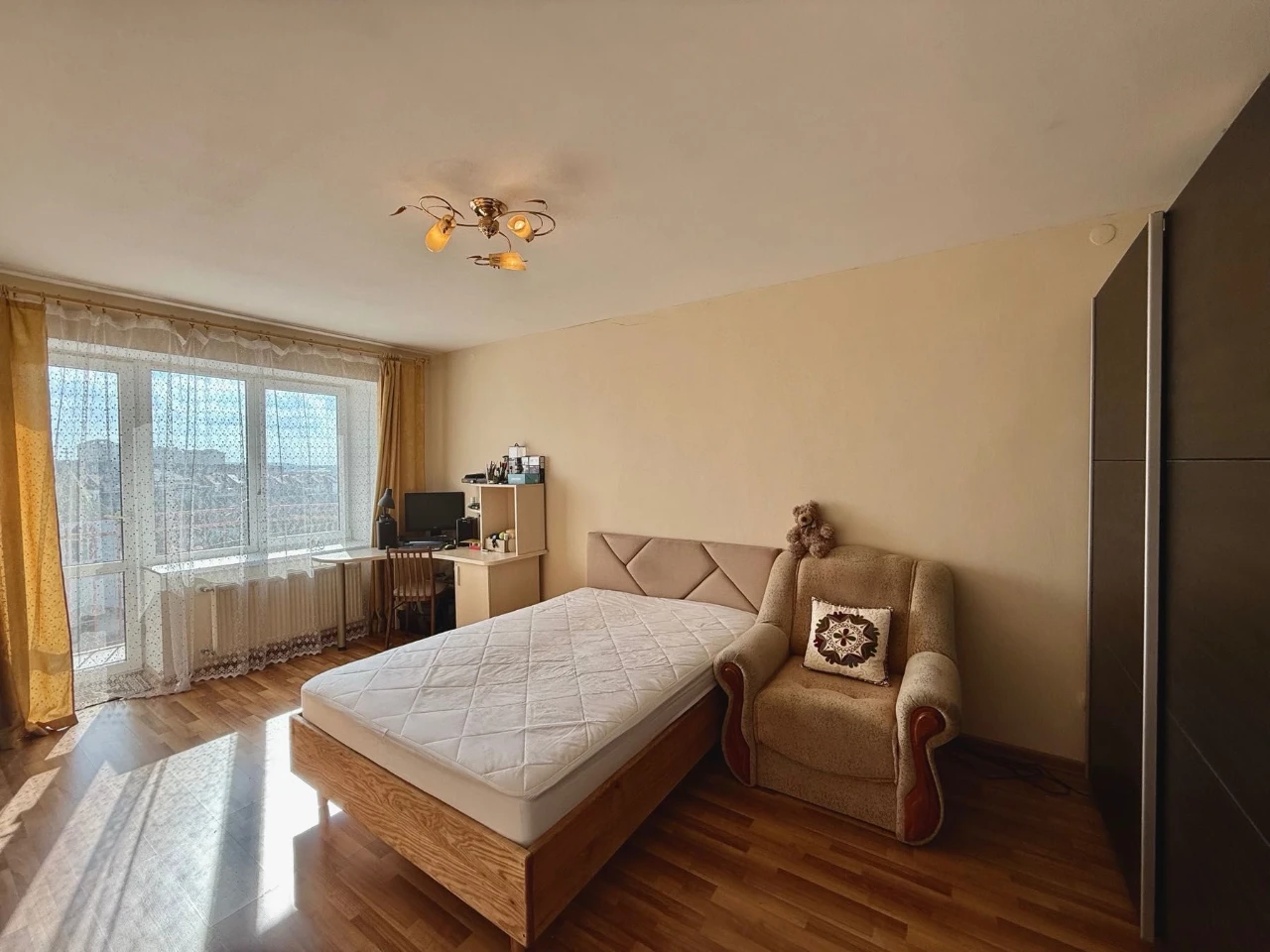 Sale of a 2-bedroom new building on Vernadsky Street