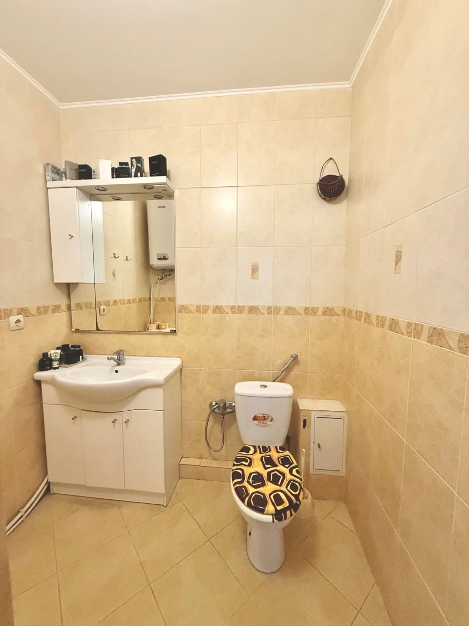 Sale of a 2-bedroom new building on Vernadsky Street