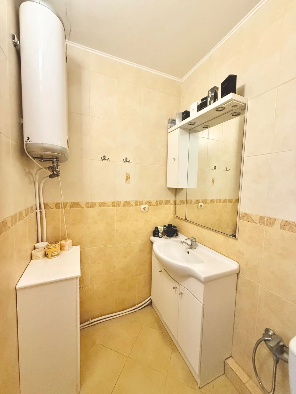 Sale of a 2-bedroom new building on Vernadsky Street