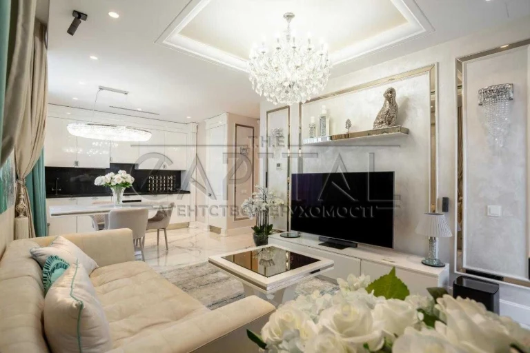 3-room apartment for sale, 71 sq.m, John McKenna Street 7 / Sale of 2 rooms