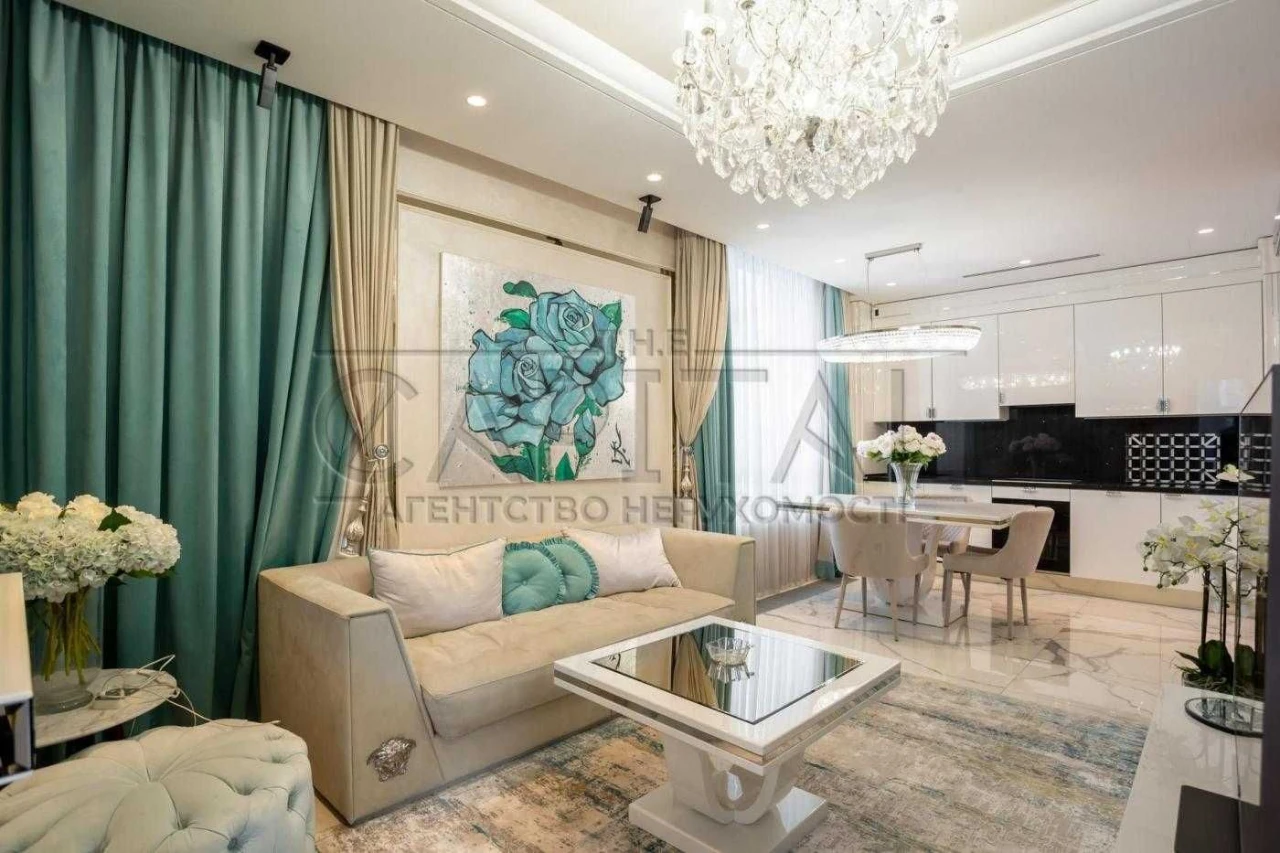 3-room apartment for sale, 71 sq.m, John McKenna Street 7 / Sale of 2 rooms